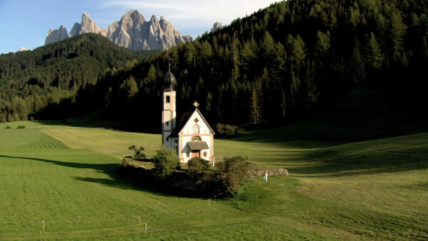 Kirchen und Klöster in Südtirol
