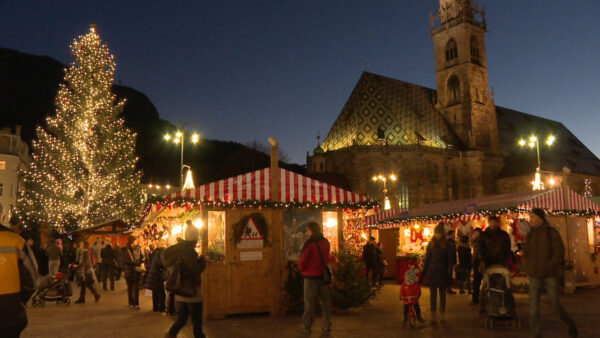 Christmas Market of Bolzano