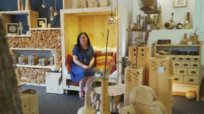 Holzatelier-Ideenreich by Kofler