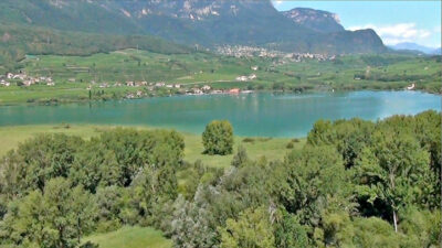 Sul biotopo del lago di Caldaro