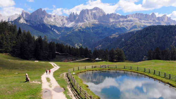 Tires al Catinaccio / Tiers am Rosengarten