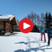 Snowshoe Hiking &#038; Sunpark Stulles