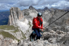 Via Ferrata Roda di Vael
