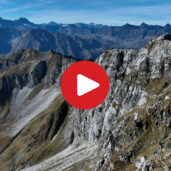 Lungo l’Alta Via Val Passiria