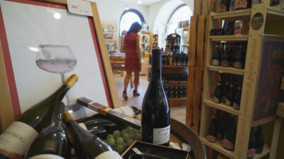 Enoteca Obkircher a Nova Ponente