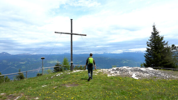 Escursione al Monte Schönegg
