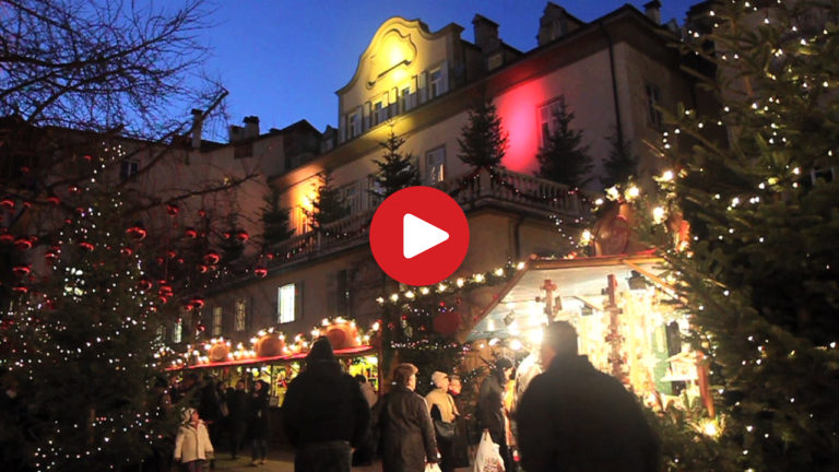 Il Mercatino di Natale di Bolzano