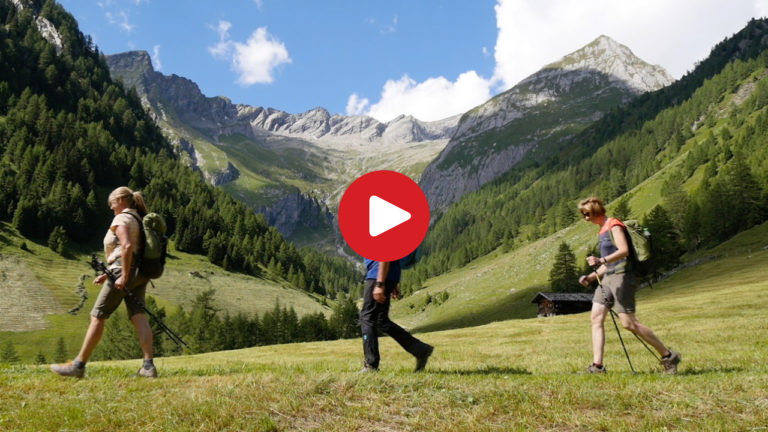 South Tyrol, the hiking paradies