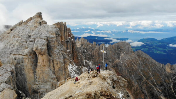 Passo Costalunga / Carezza