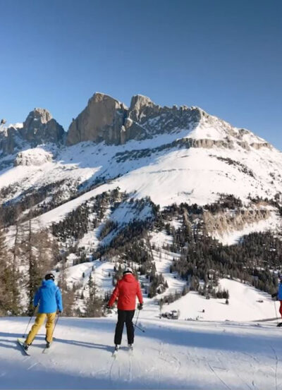 Passo Costalunga / Carezza