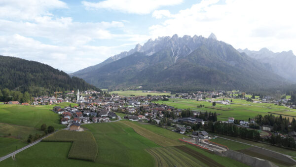 Places and regions