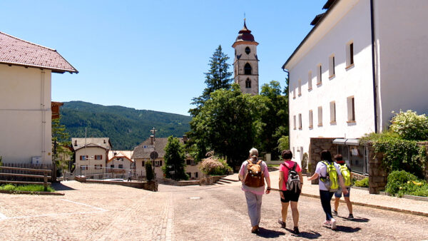 Nova Ponente / Deutschnofen