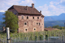 Schloss Moos in Eppan