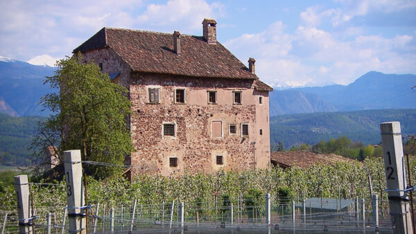 Schloss Moos, Eppan