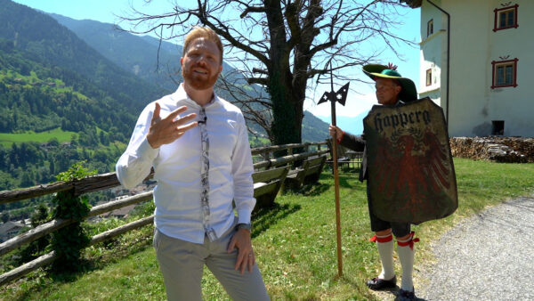 On the Trail of the Shield Farms