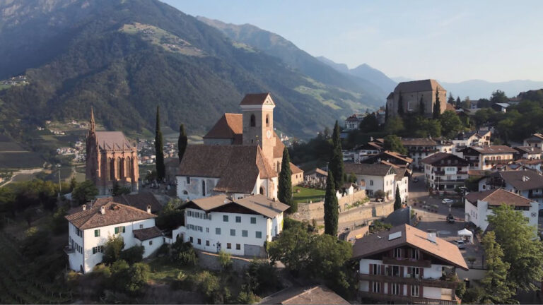 Schenna 4 Personen, 4 Passionen Peer.tv