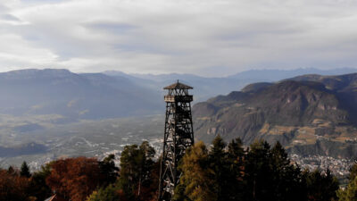 Herbstimpression in Kohlern