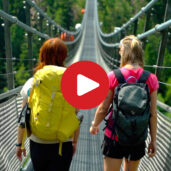 Wandertipp: Hängebrücke Marterloch