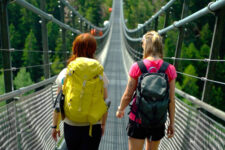 Wandertipp: Hängebrücke Marterloch