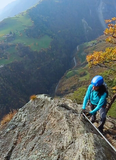 Klettersteig