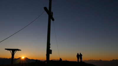Trip to the Corno di Fana