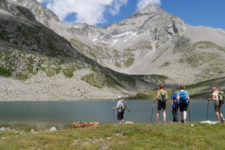 Hiking tip: Lake Ponte di Ghiaccio