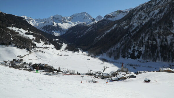 Riva di Tures / rein in Taufers