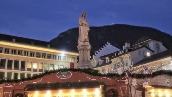 I Mercatini di Natale in Alto Adige