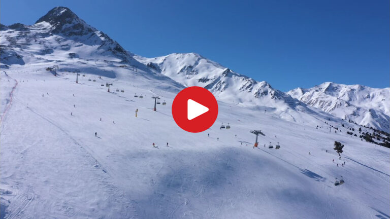 Skigebiet Schöneben – Haideralm