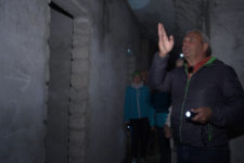 Bunker Tour in Malles