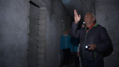 Bunker Tour in Malles