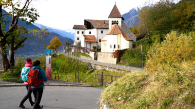 Giro Panoramico a Tirolo