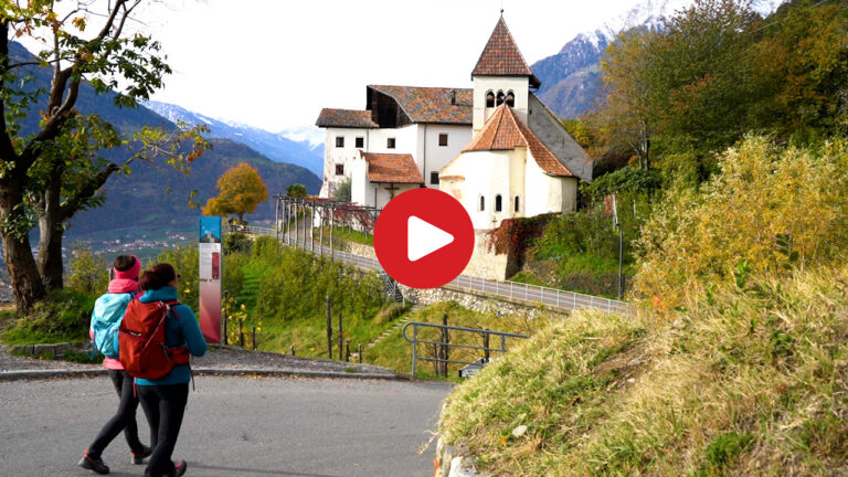 Giro Panoramico a Tirolo