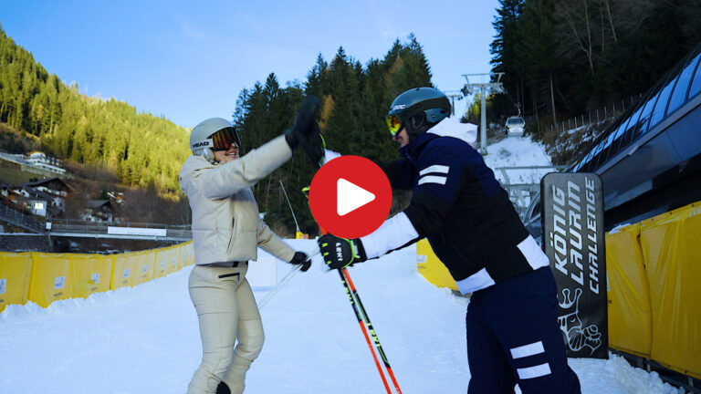 Die König Laurin Challenge