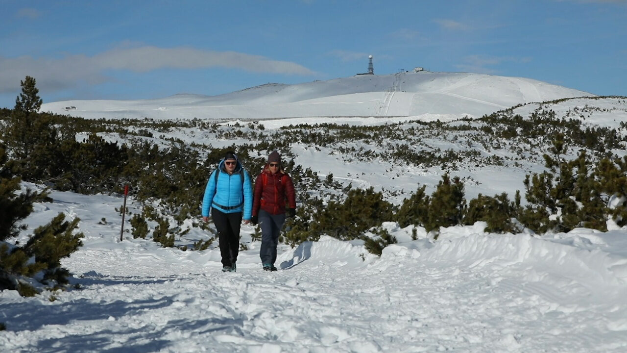 The Corno del Renon Panorama Tour - Peer.tv