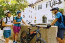 E-Bike Tour zum Fennberger See