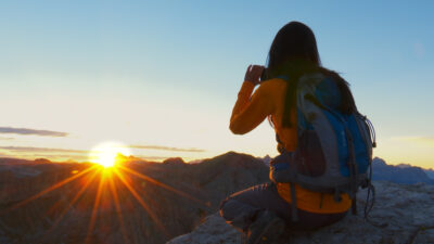 Sunrise on the Cir
