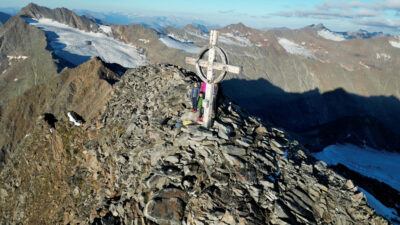 Zwickauerhütte & Seelenkogel
