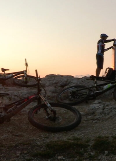 L’alba & tramonto