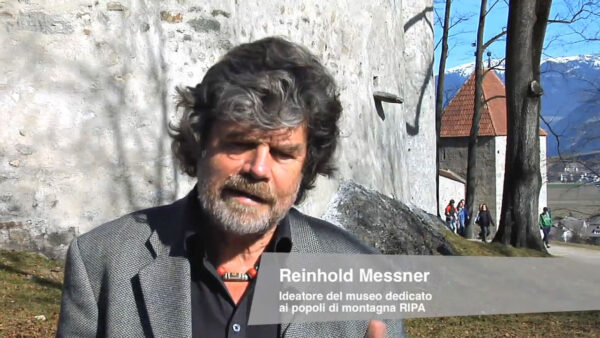 Messner Mountain Museum Brunico