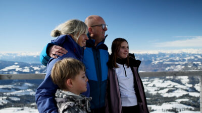 Saturday Icebreaker Carezza