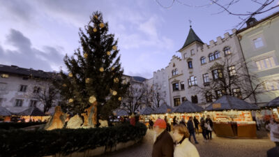 Christkindlmarkt Brixen