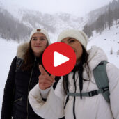 Escursione Invernale a Malga Ulfas