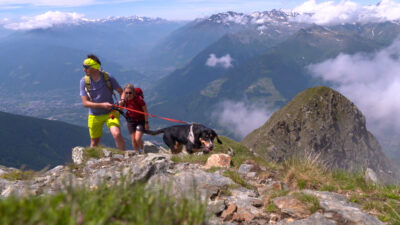 Schenna: Wanderungen in allen Höhen