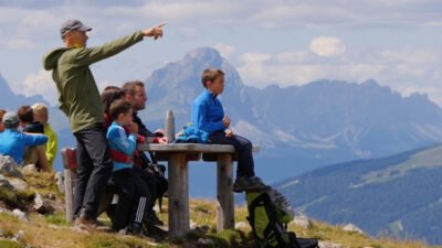 A circular hike in Val Casies