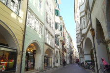 Arcades of Bolzano