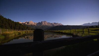 A night at the Wuhnleger pond