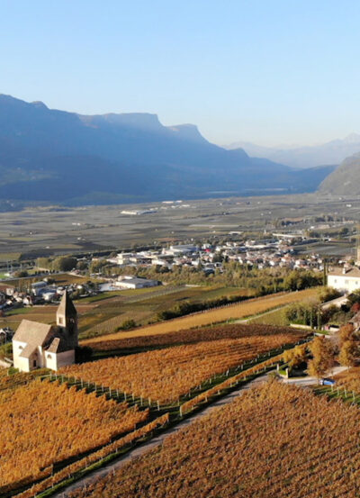 Strada del Vino dell'Alto Adige