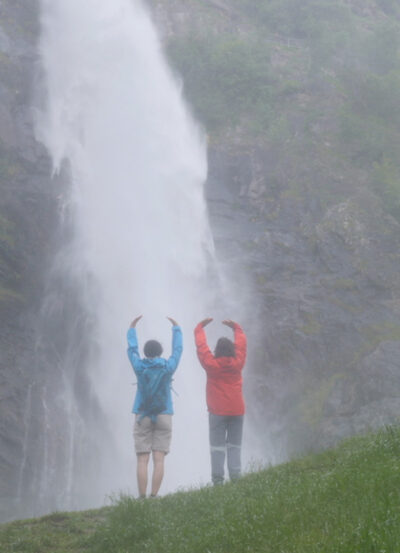Wasserfall