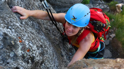 Klettersteig Trincee